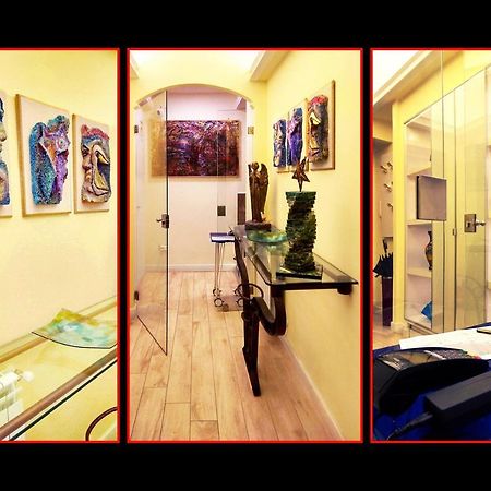 Torre Del Giglio Bed & Breakfast Salerno Exterior photo