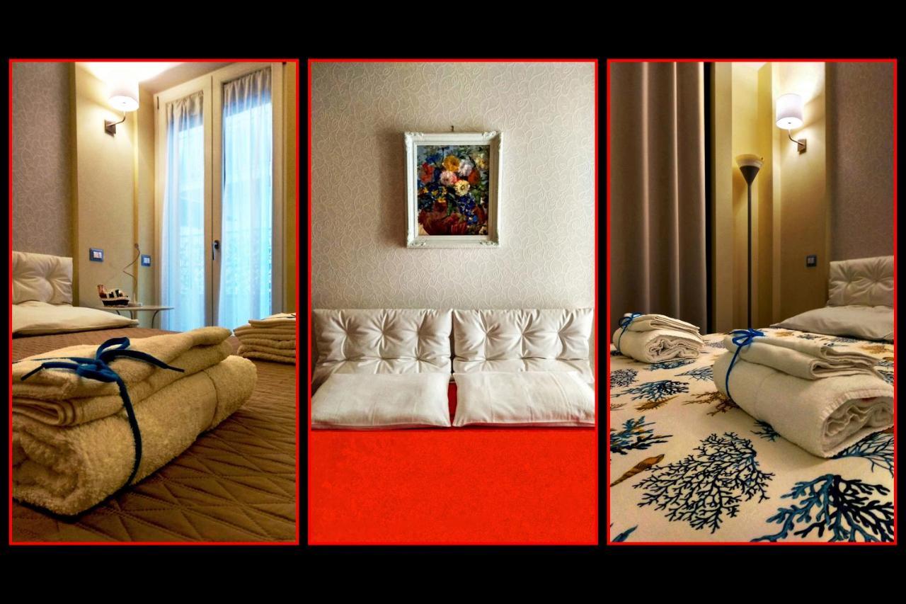 Torre Del Giglio Bed & Breakfast Salerno Exterior photo