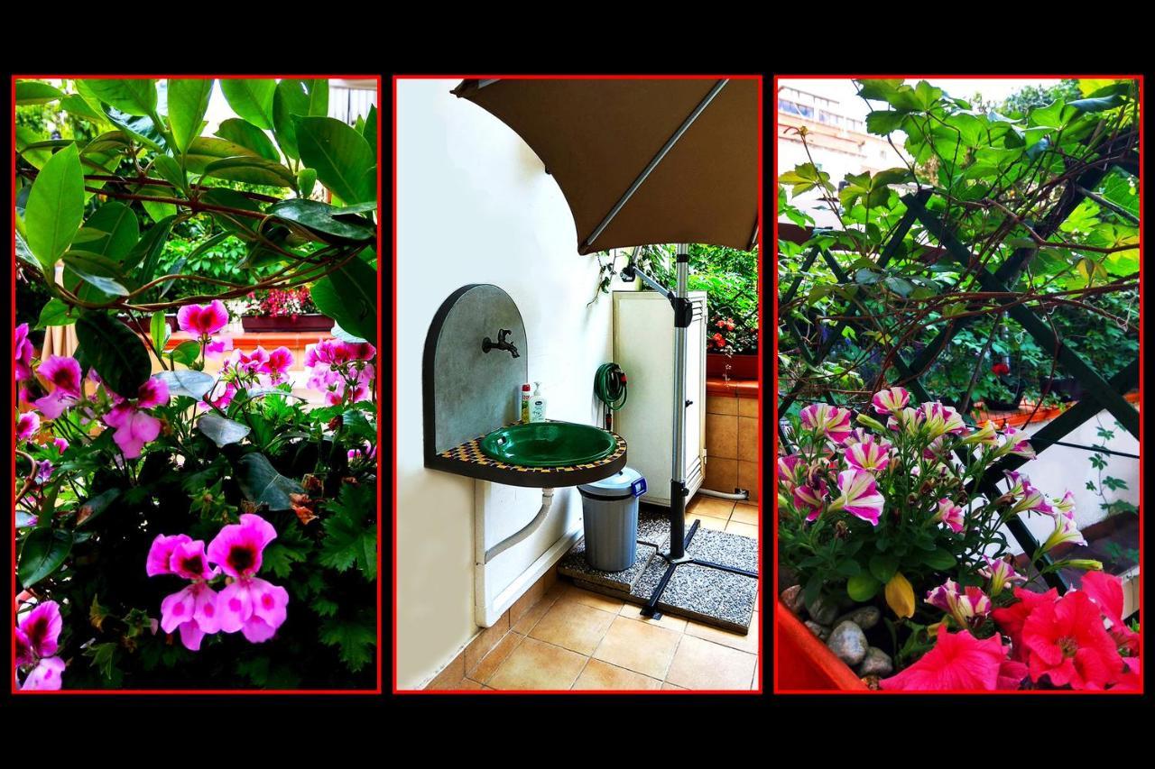 Torre Del Giglio Bed & Breakfast Salerno Exterior photo