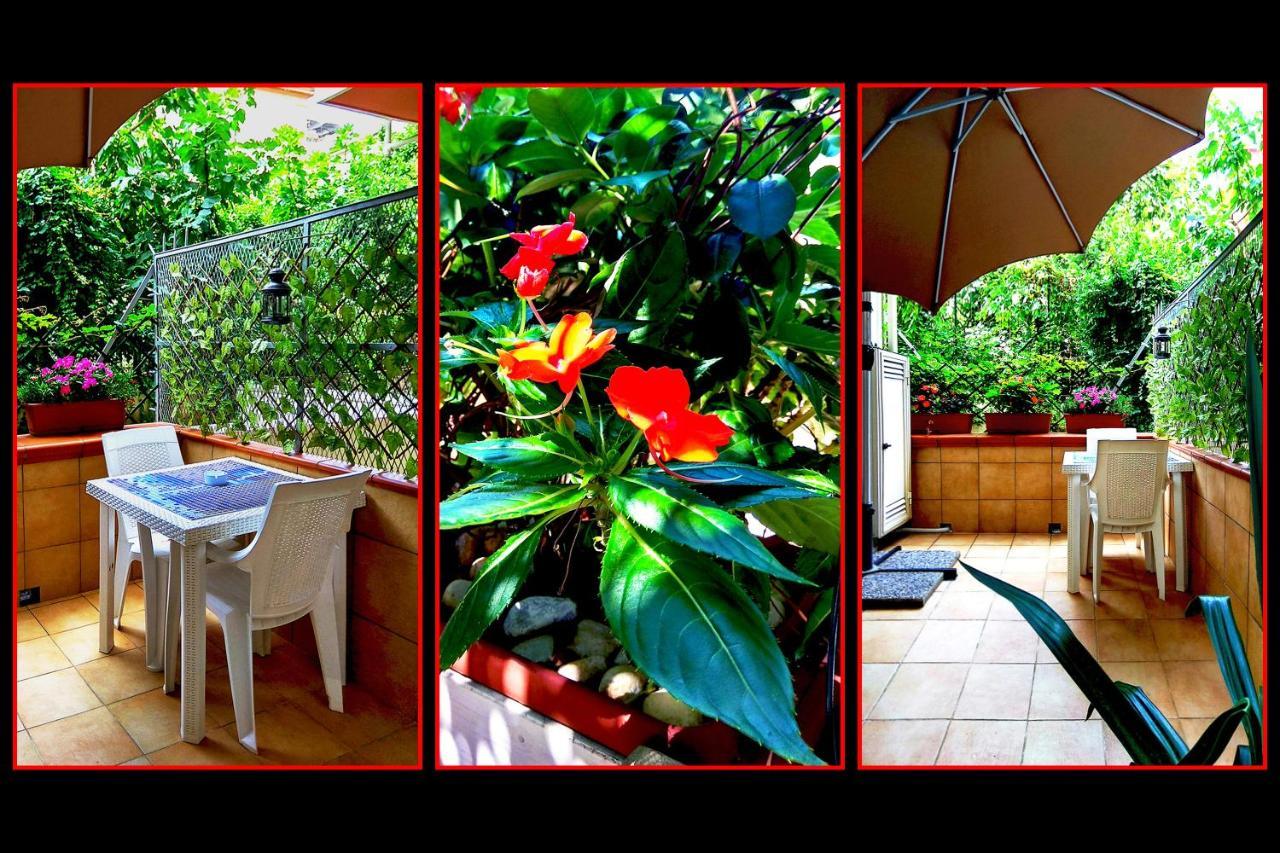 Torre Del Giglio Bed & Breakfast Salerno Exterior photo
